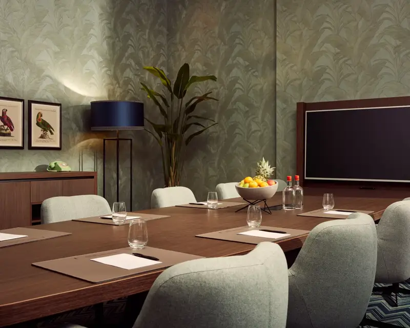 Kiekendief bij Van der Valk Hotel Lelystad