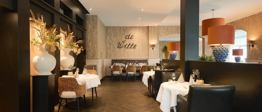 Restaurant de Witte Hotel Vught