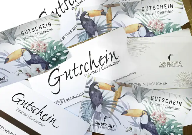 Gutscheine