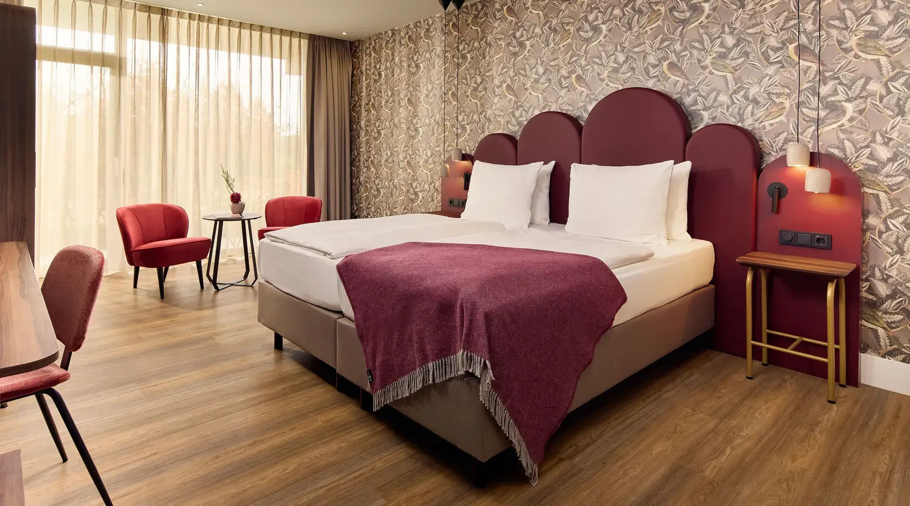 Exceutive room