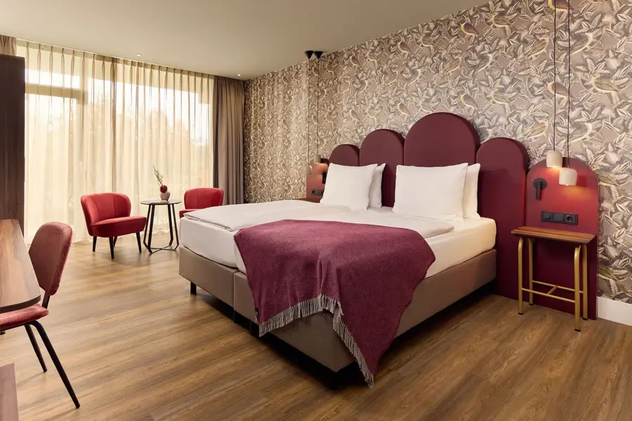 Exceutive room