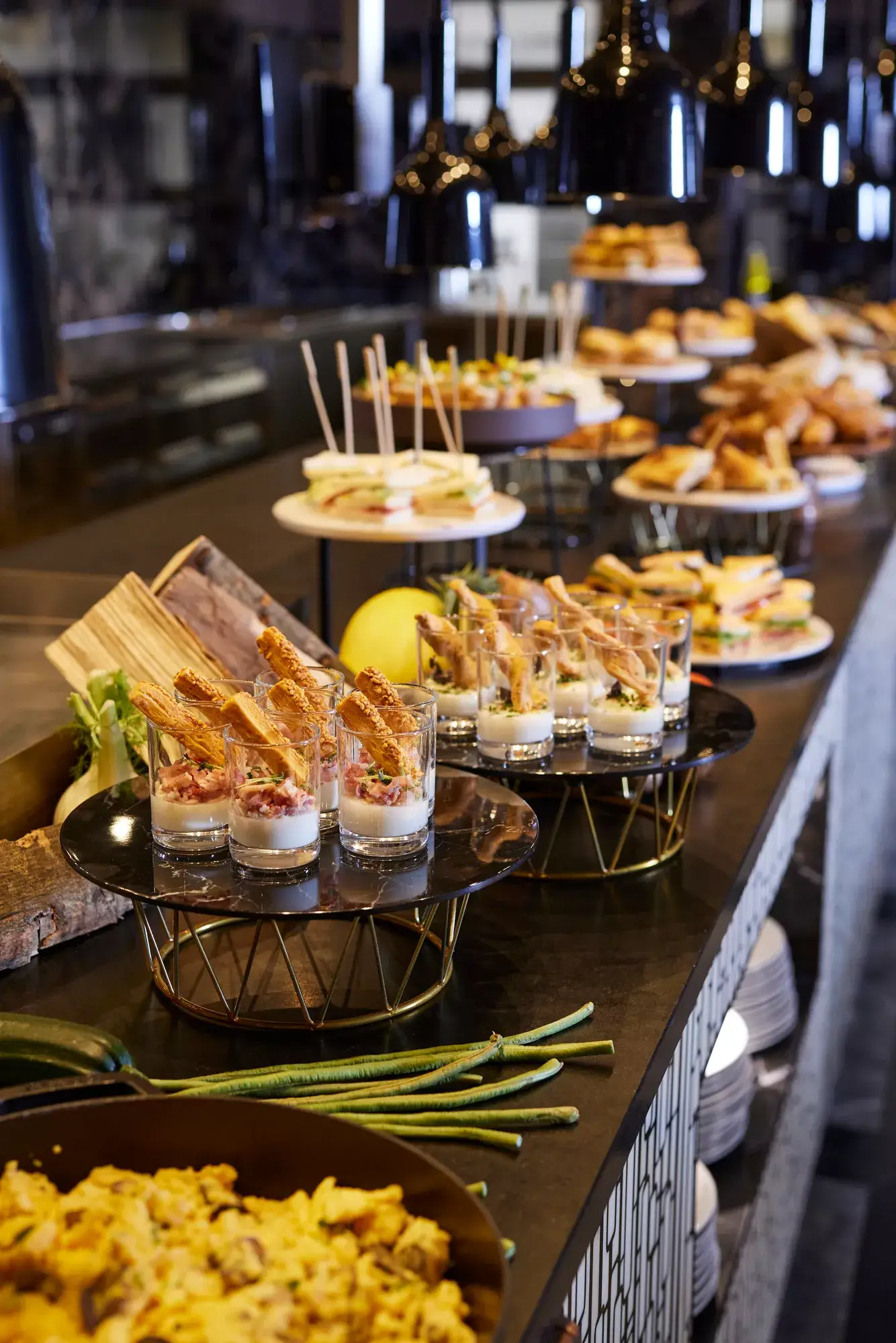 Grand Café im Hotel Nuland