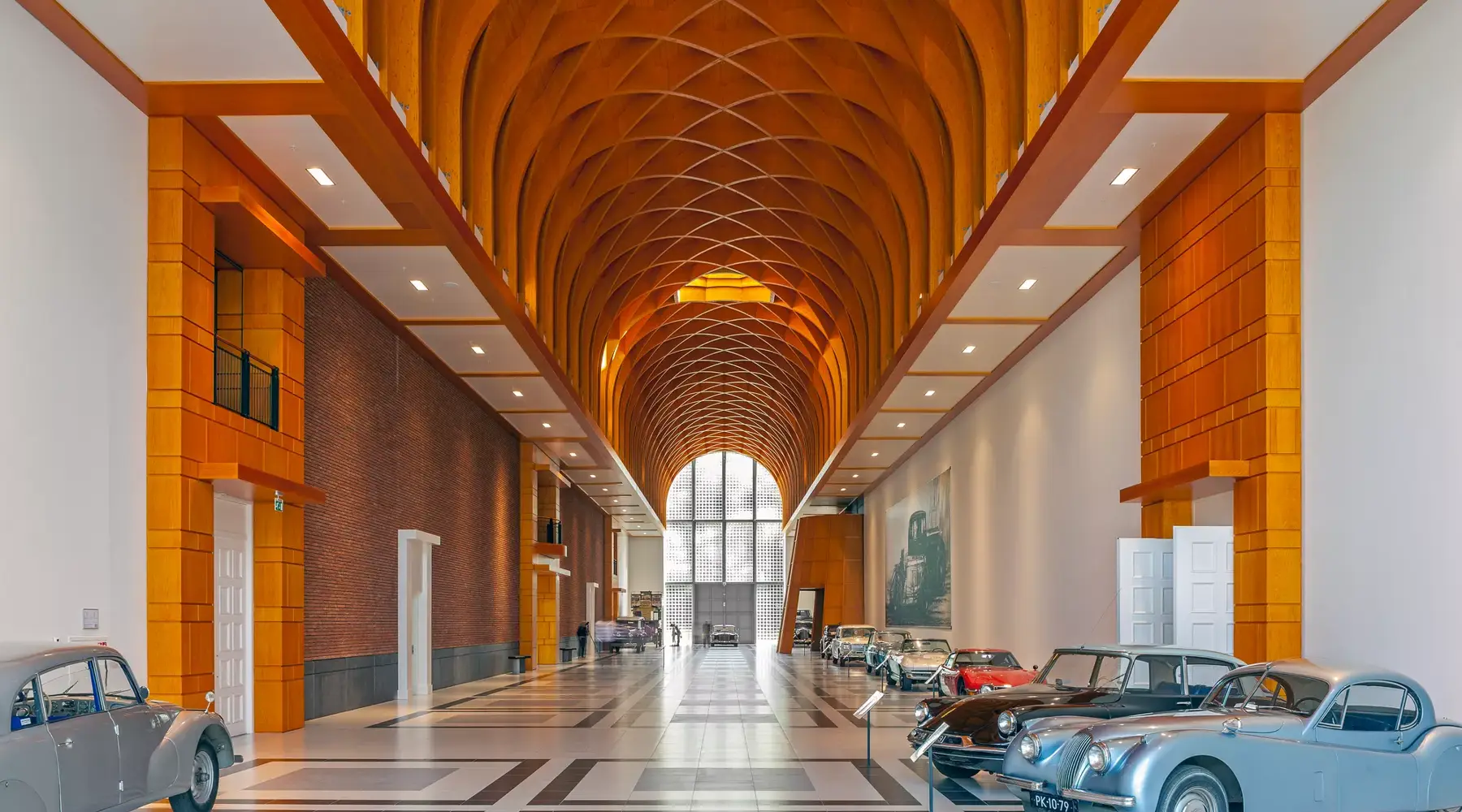 Louwman Museum