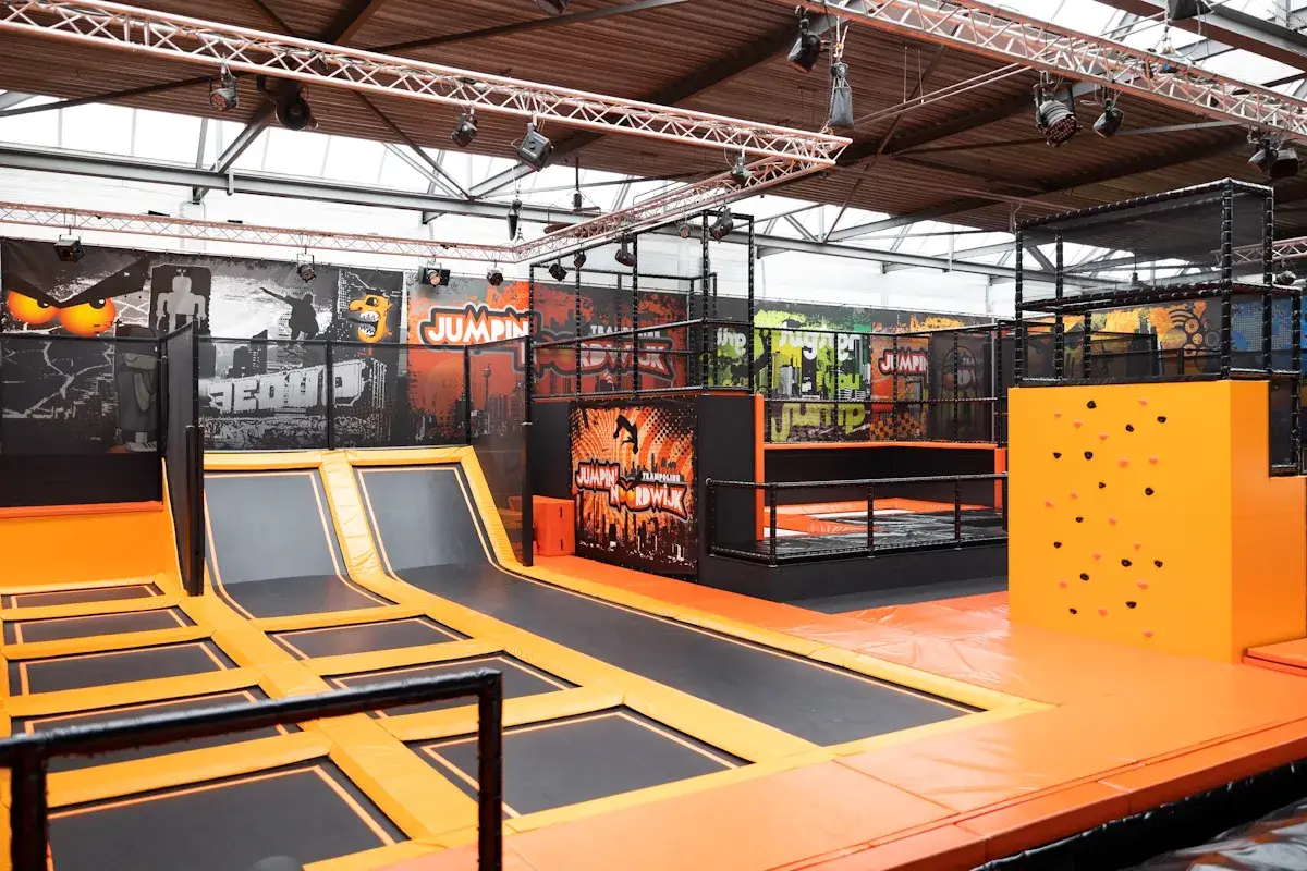 Jumpin Noordwijk | Trampolinepark