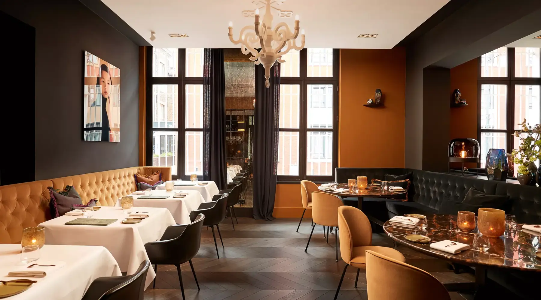 Restaurant Arresthuis