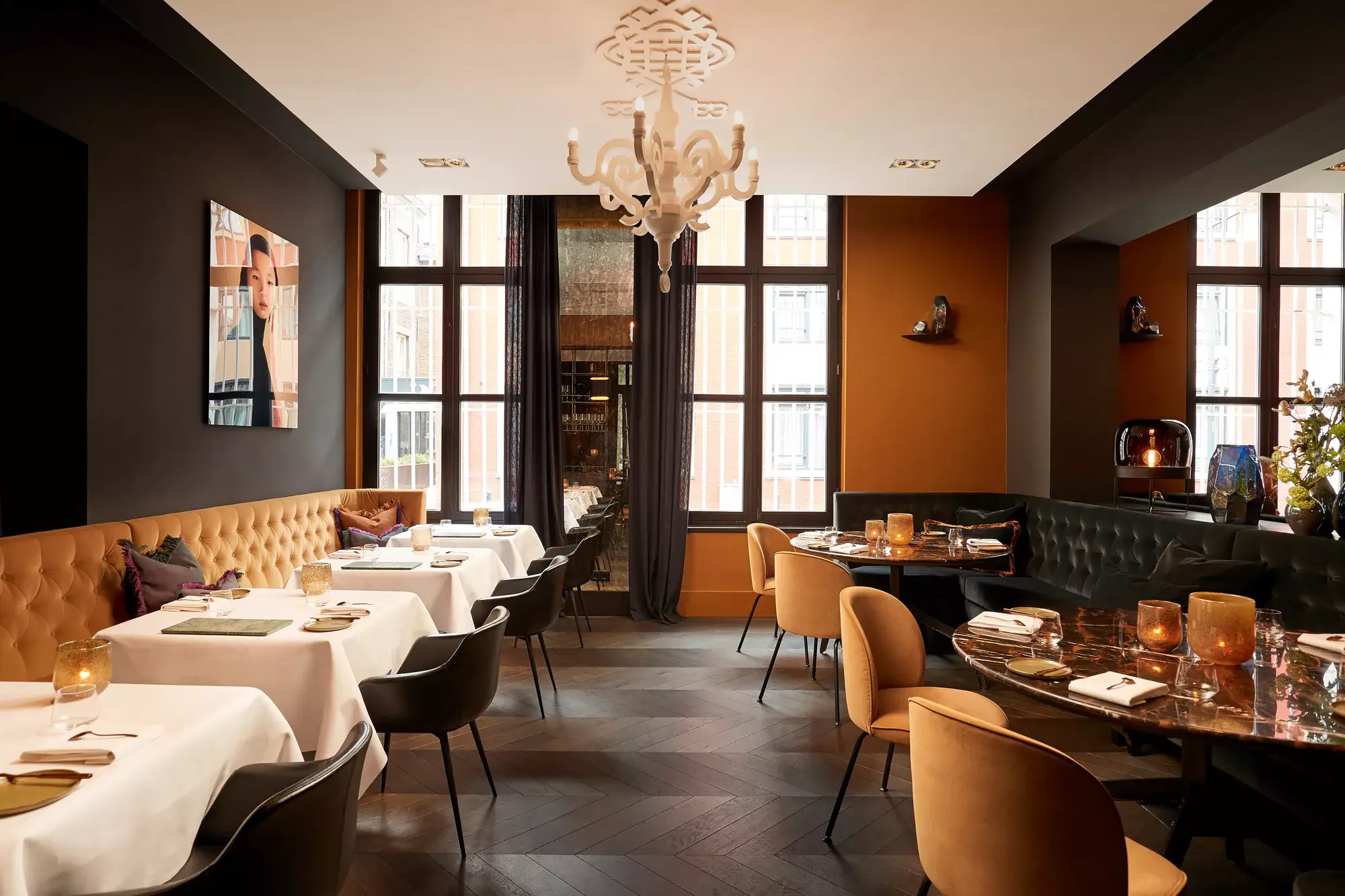Restaurant Arresthuis