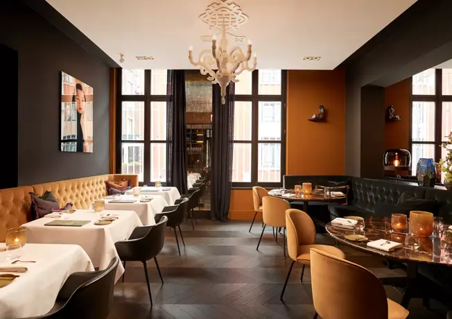 Restaurant Arresthuis