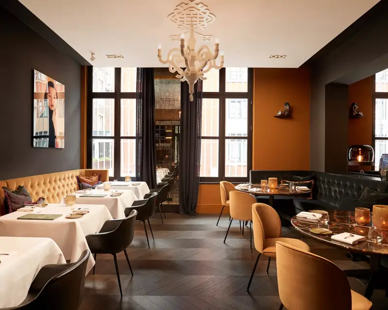 Restaurant Arresthuis