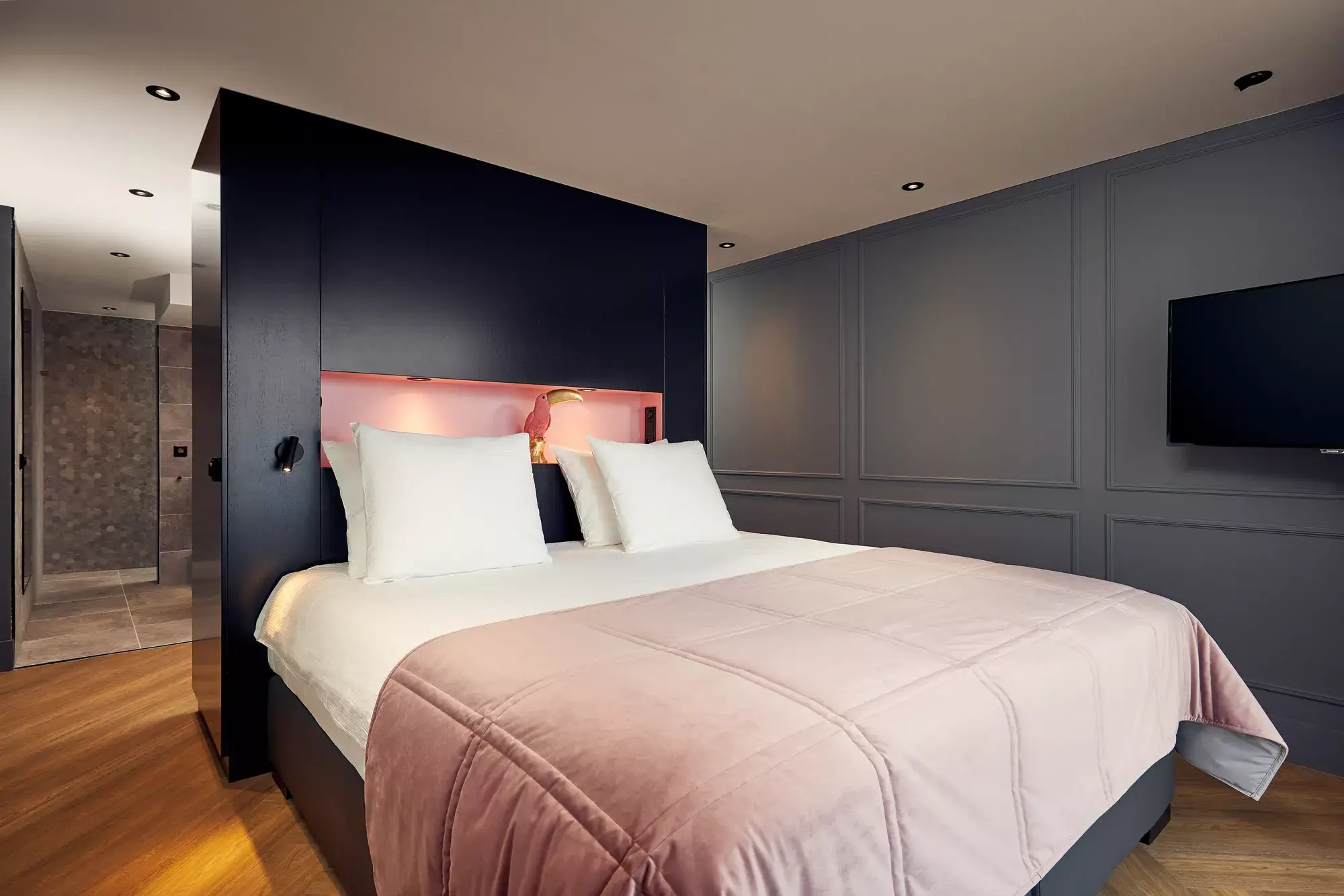 kamer van der valk hotel antwerpen