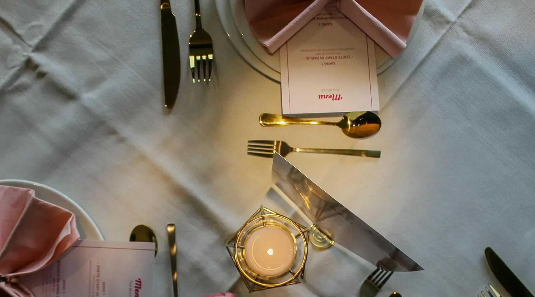 Pink Brunch
