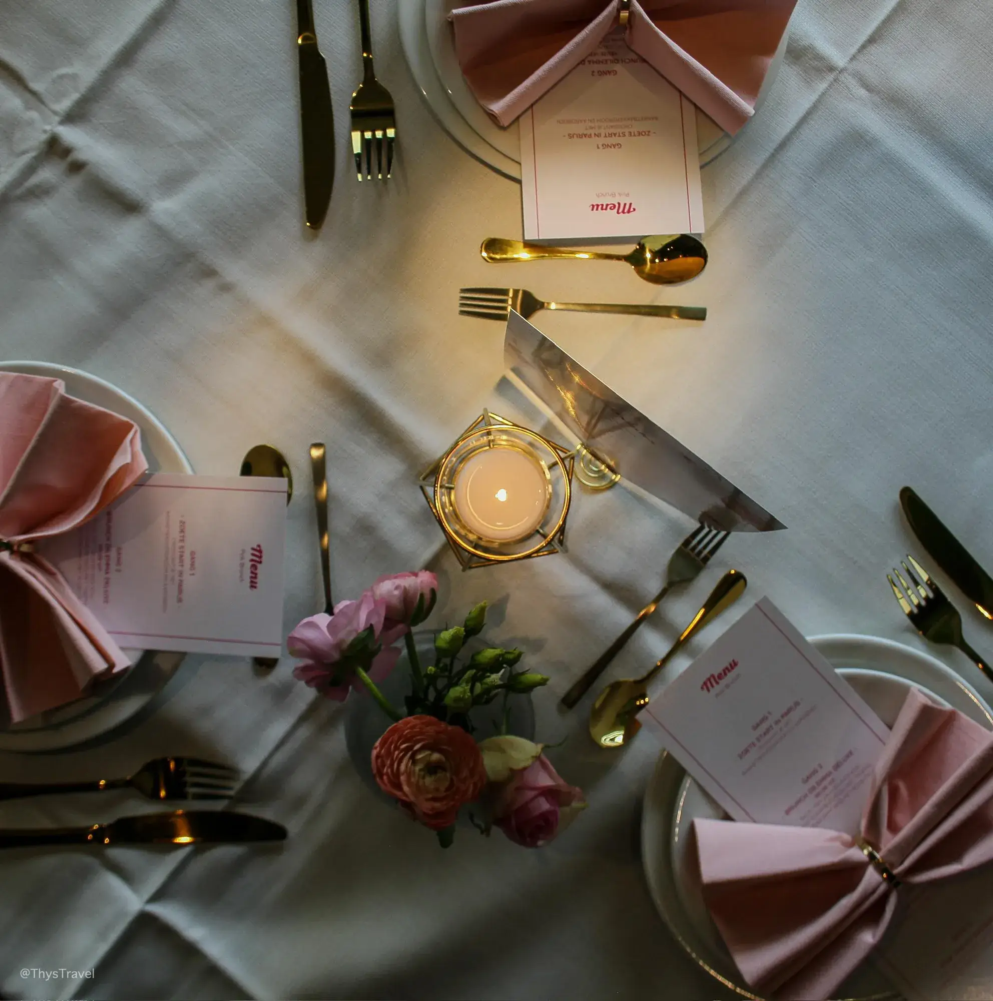 Pink Brunch