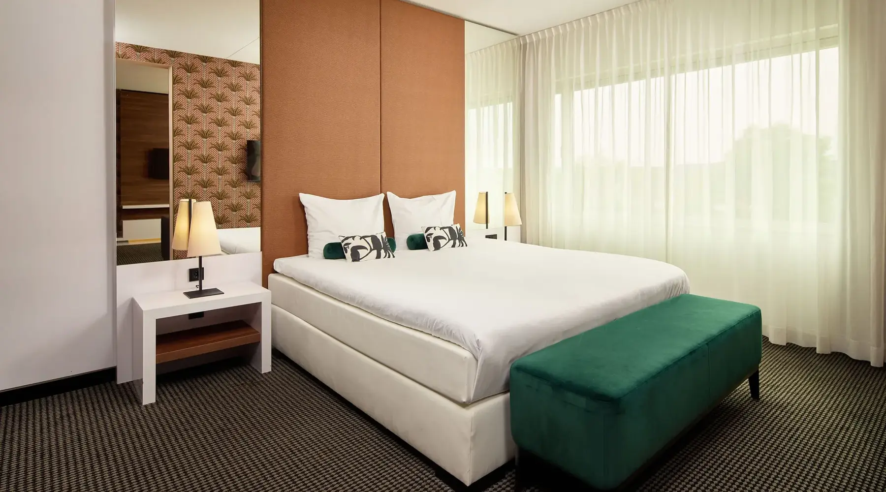 Superior room