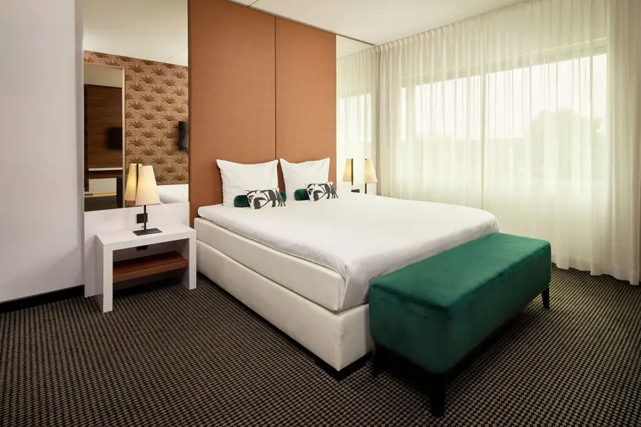 Superior room