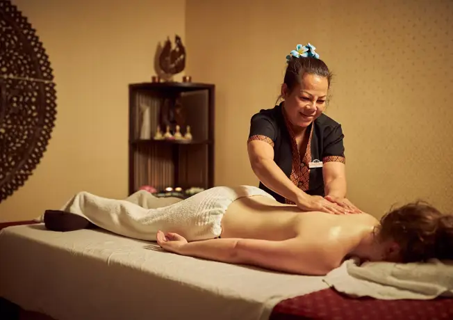 Massage thaïlandais