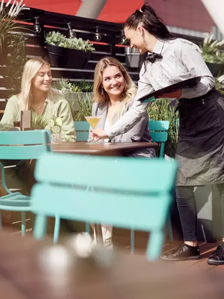 Terras Hotel Veenendaal