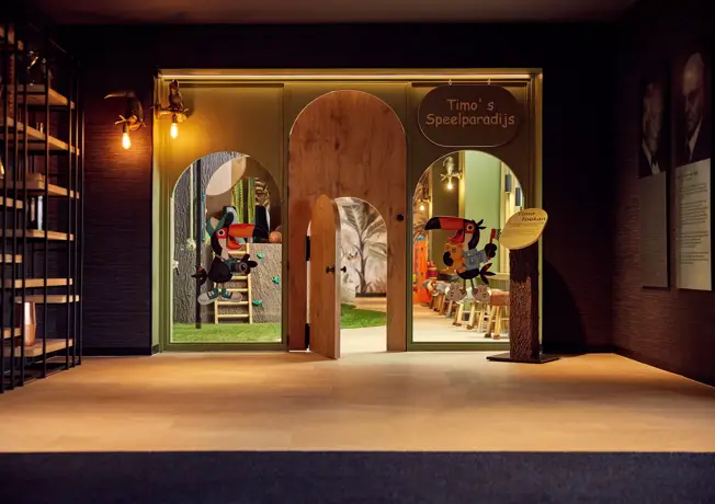 Timo Toucan Playhouse