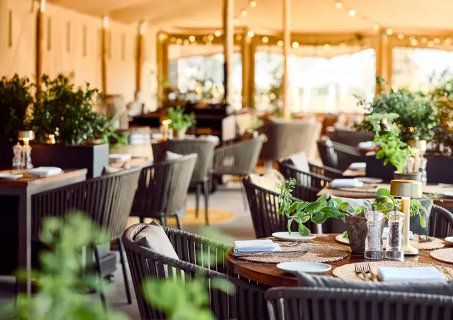 Terrasse du Restaurant Cocotte