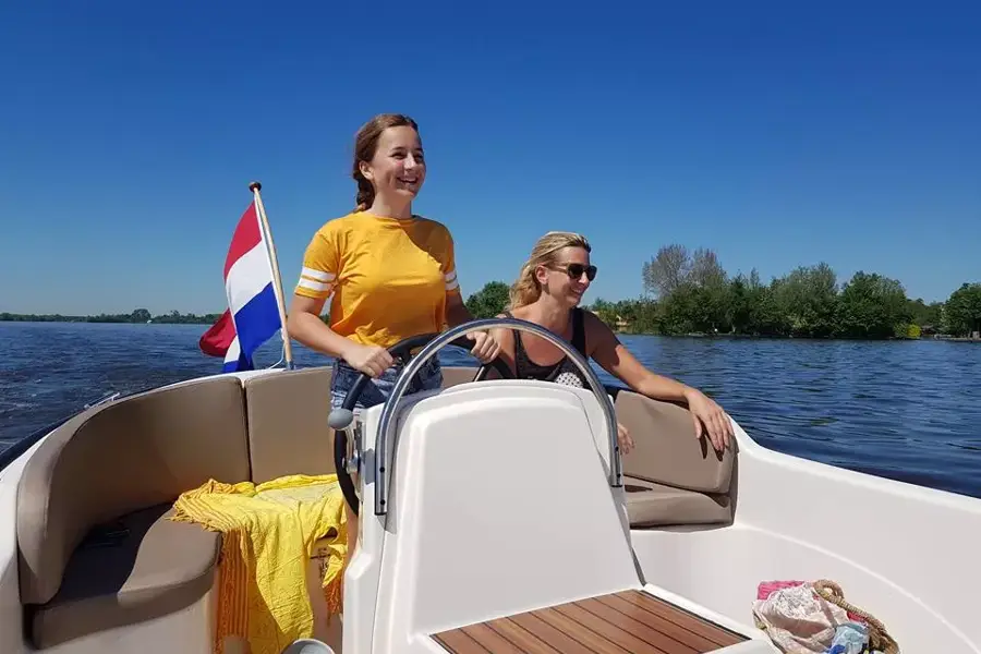 Boating