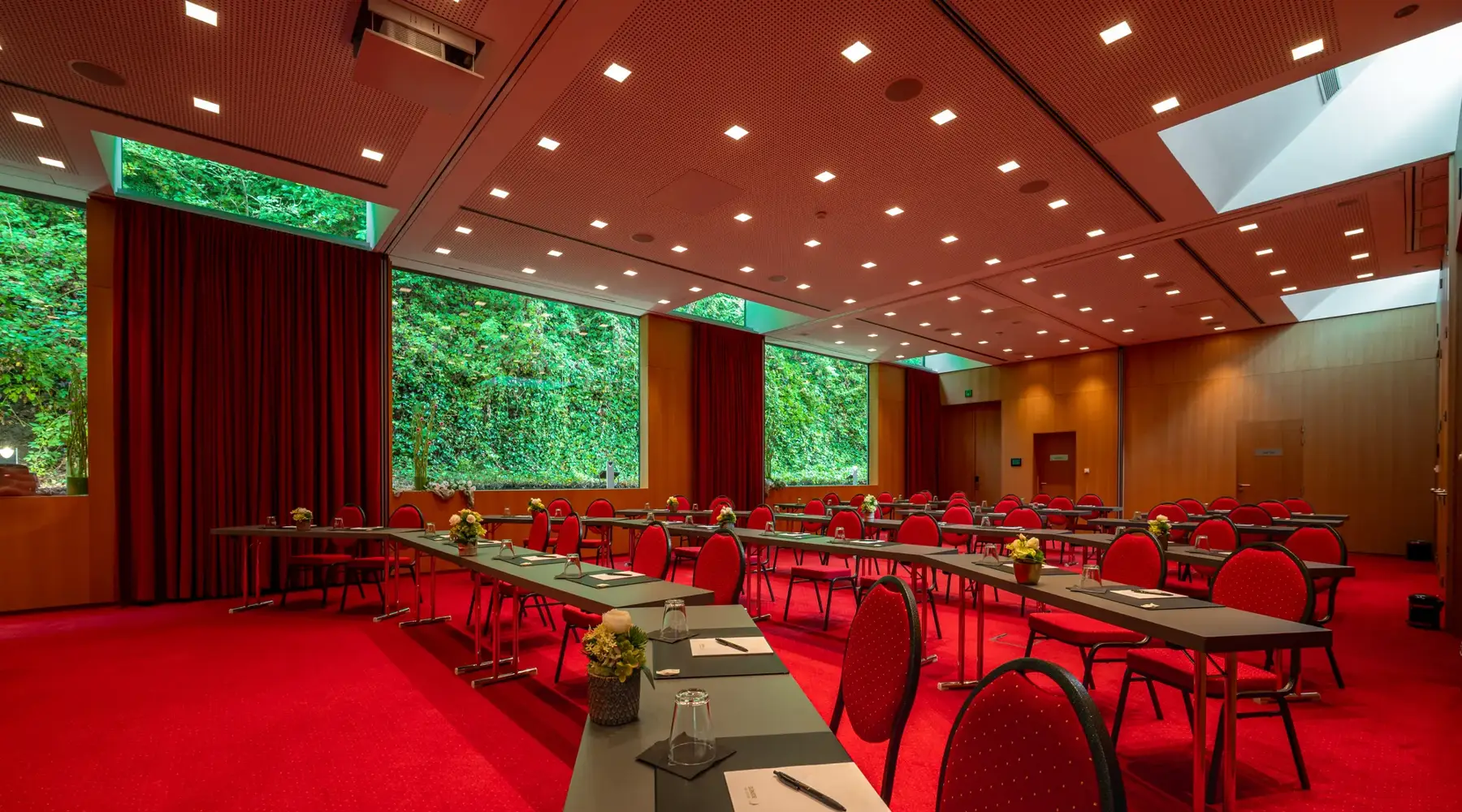 seminar in Spa