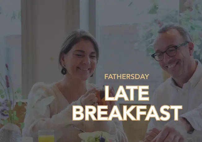 Late Breakfast expression