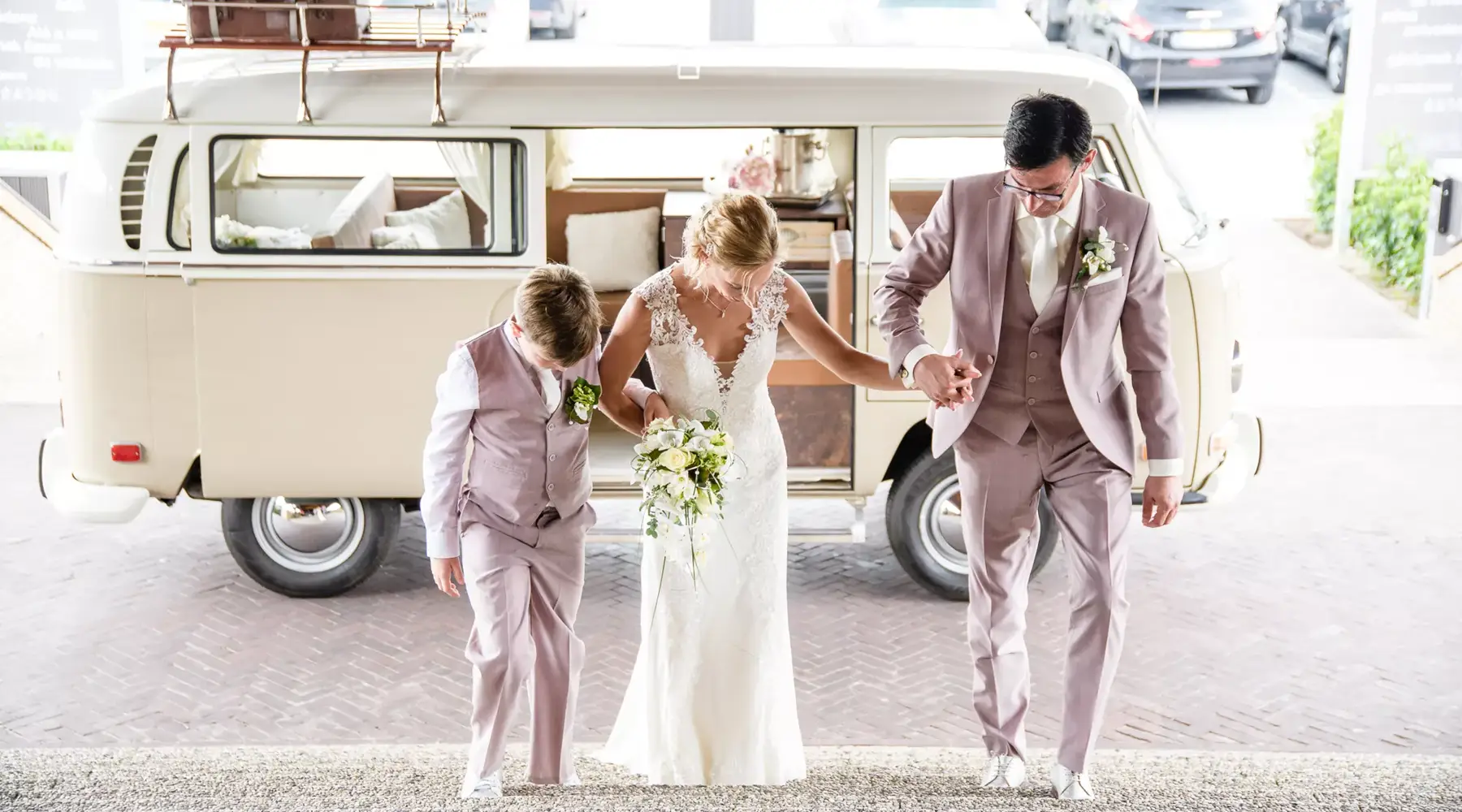 Bus de mariage