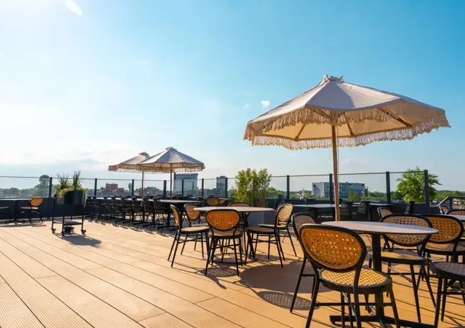 Rooftop Theaterhotel Almelo