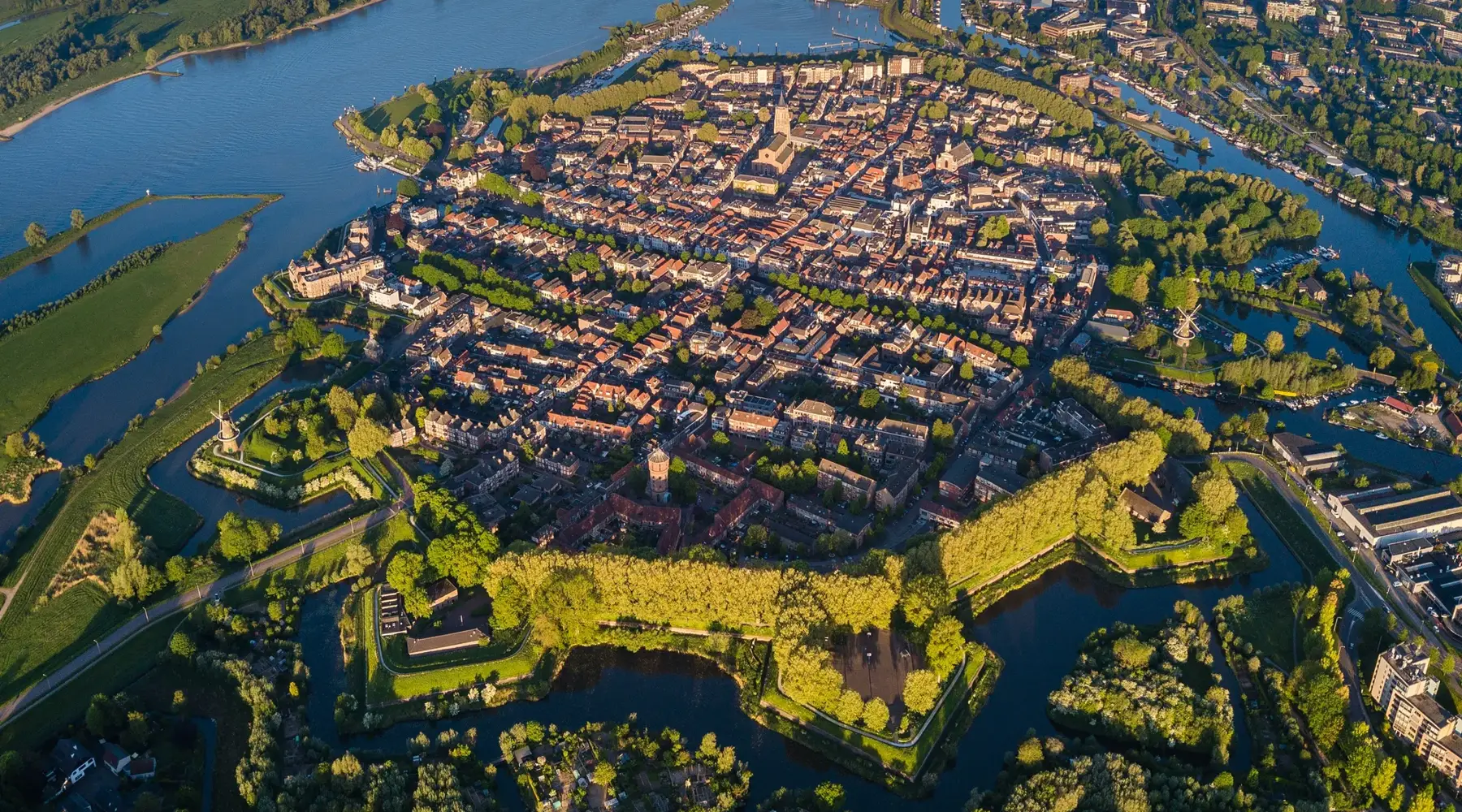 Gorinchem area