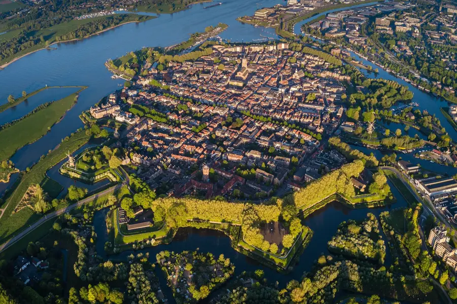 Omgeving Gorinchem