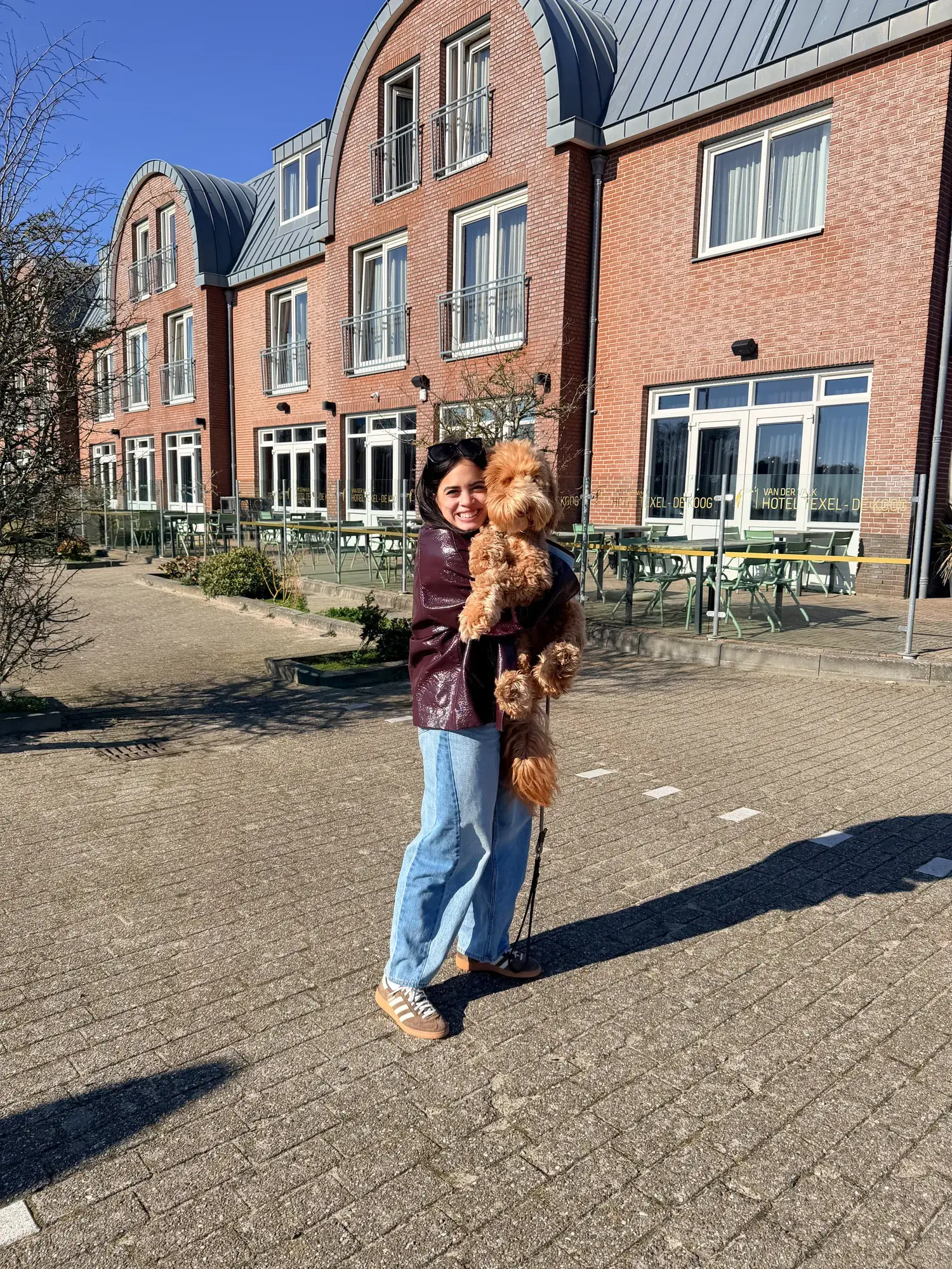 Experience a comfortable and pet-friendly stay for both you and your furry friend.