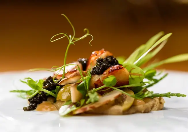 Restaurant Van der Valk Hotel Berlin