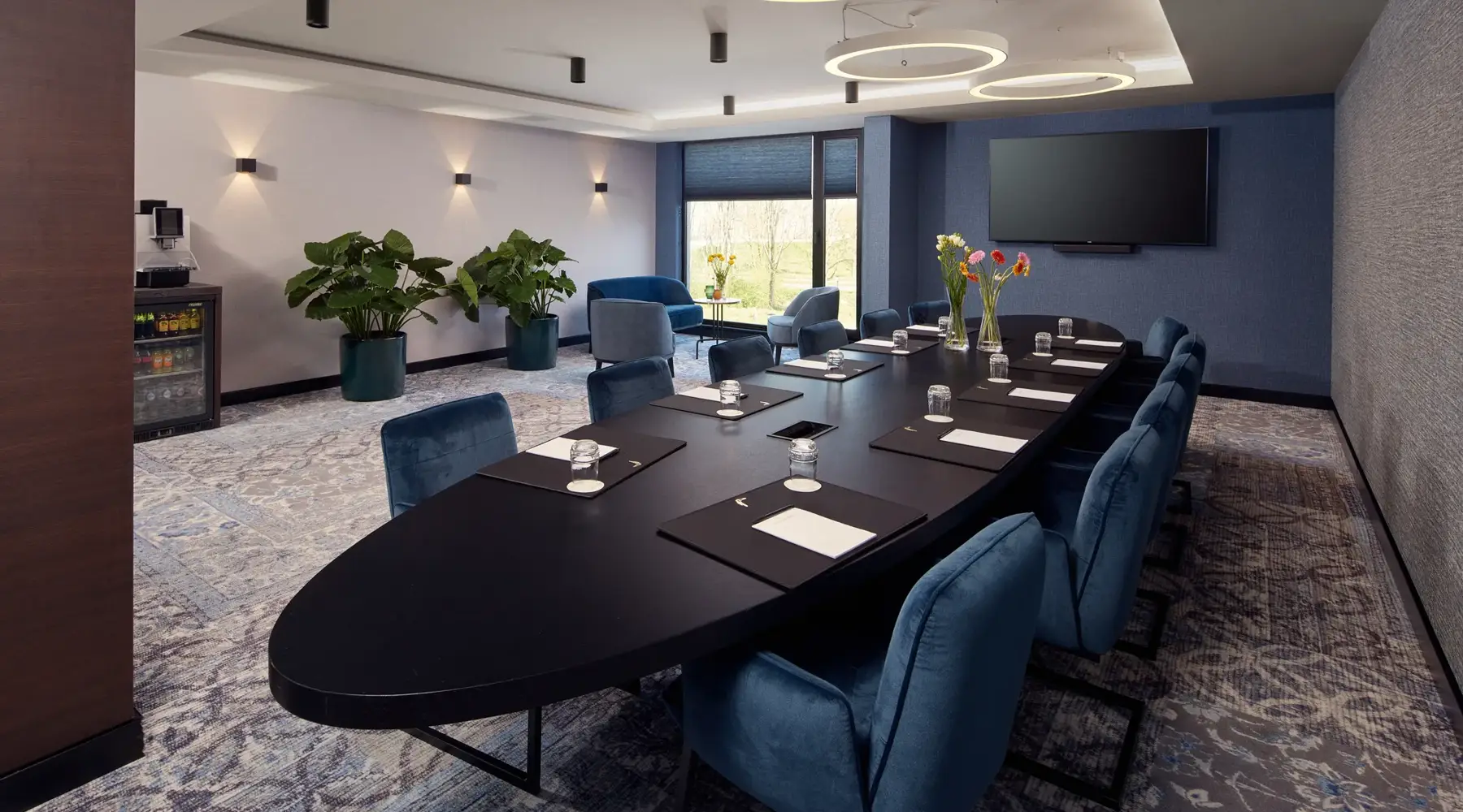 Tagungsraum Hotel Gorinchem-A27