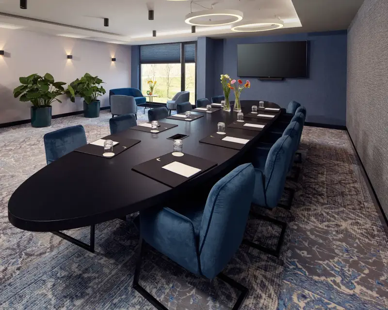 Vergaderzaal in Hotel Gorinchem-A27.