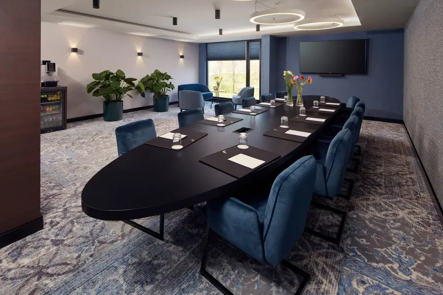 Boardroom at Van der Valk Hotel Gorinchem-A27