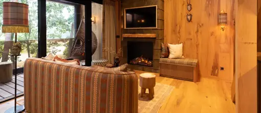 Luxury Treehouses