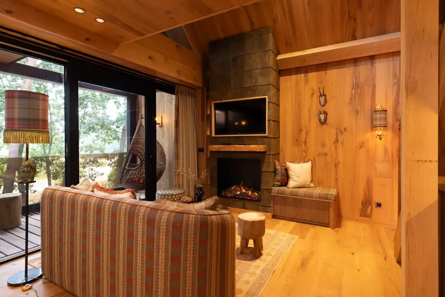 Luxury Treehouses