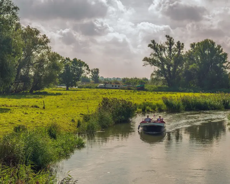 Nationaal Park De Biesbosch
