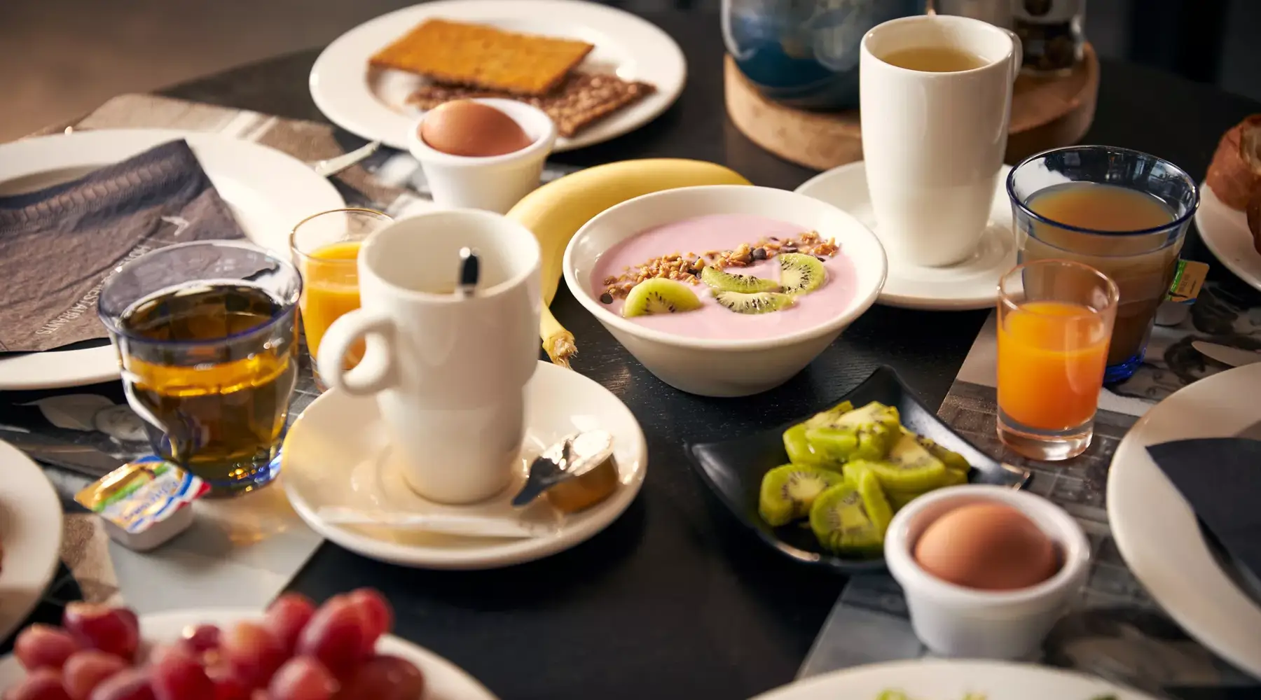 petit-déjeuner