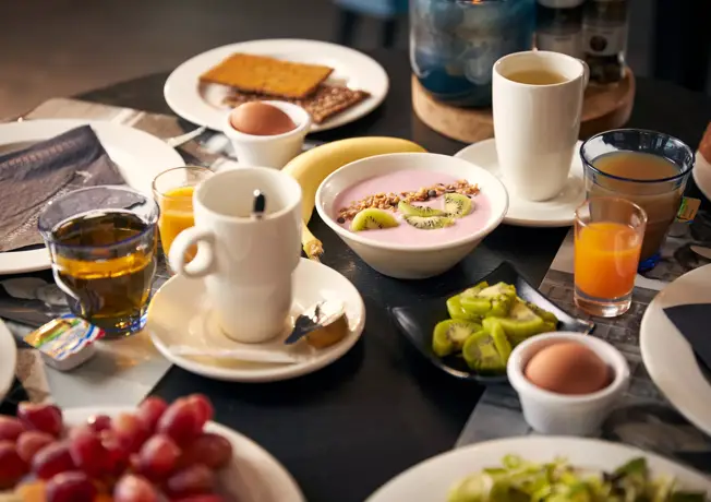 Osterbrunch Van der Valk Hotel Berlin