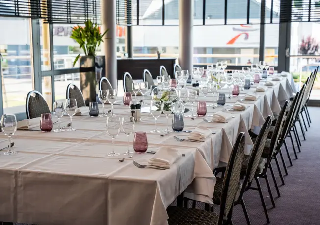 Salle de réunion/déjeuner