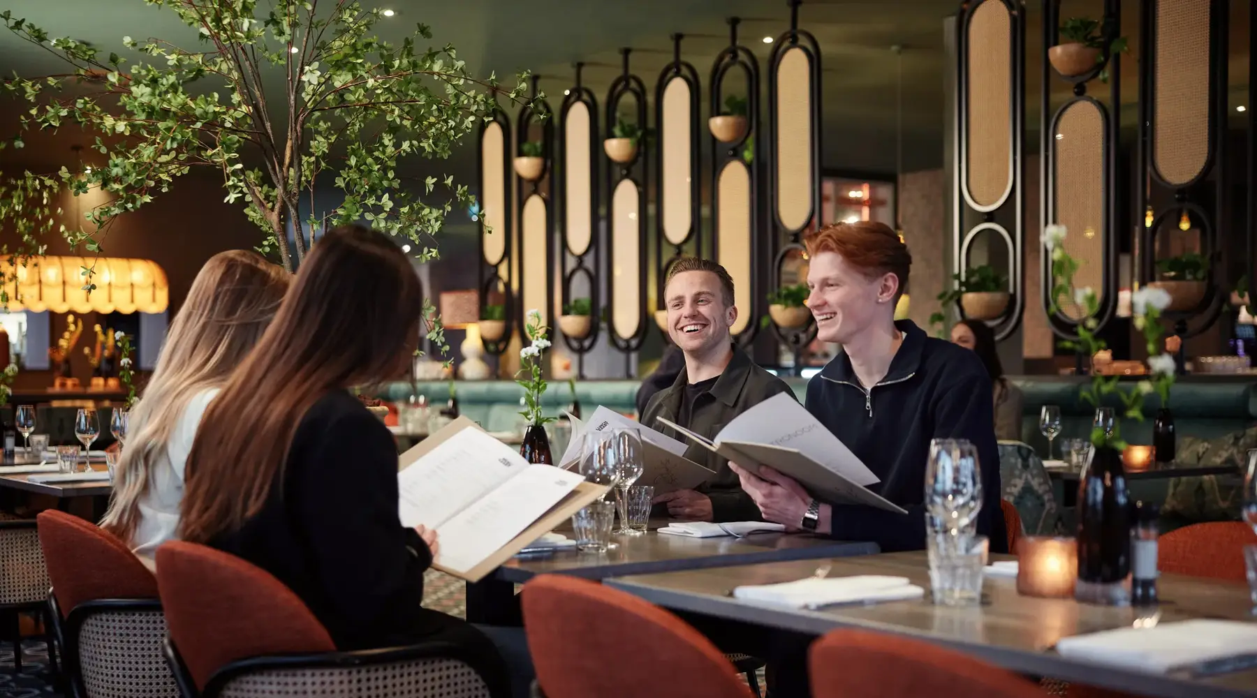 Van der Valk restaurant Amersfoort