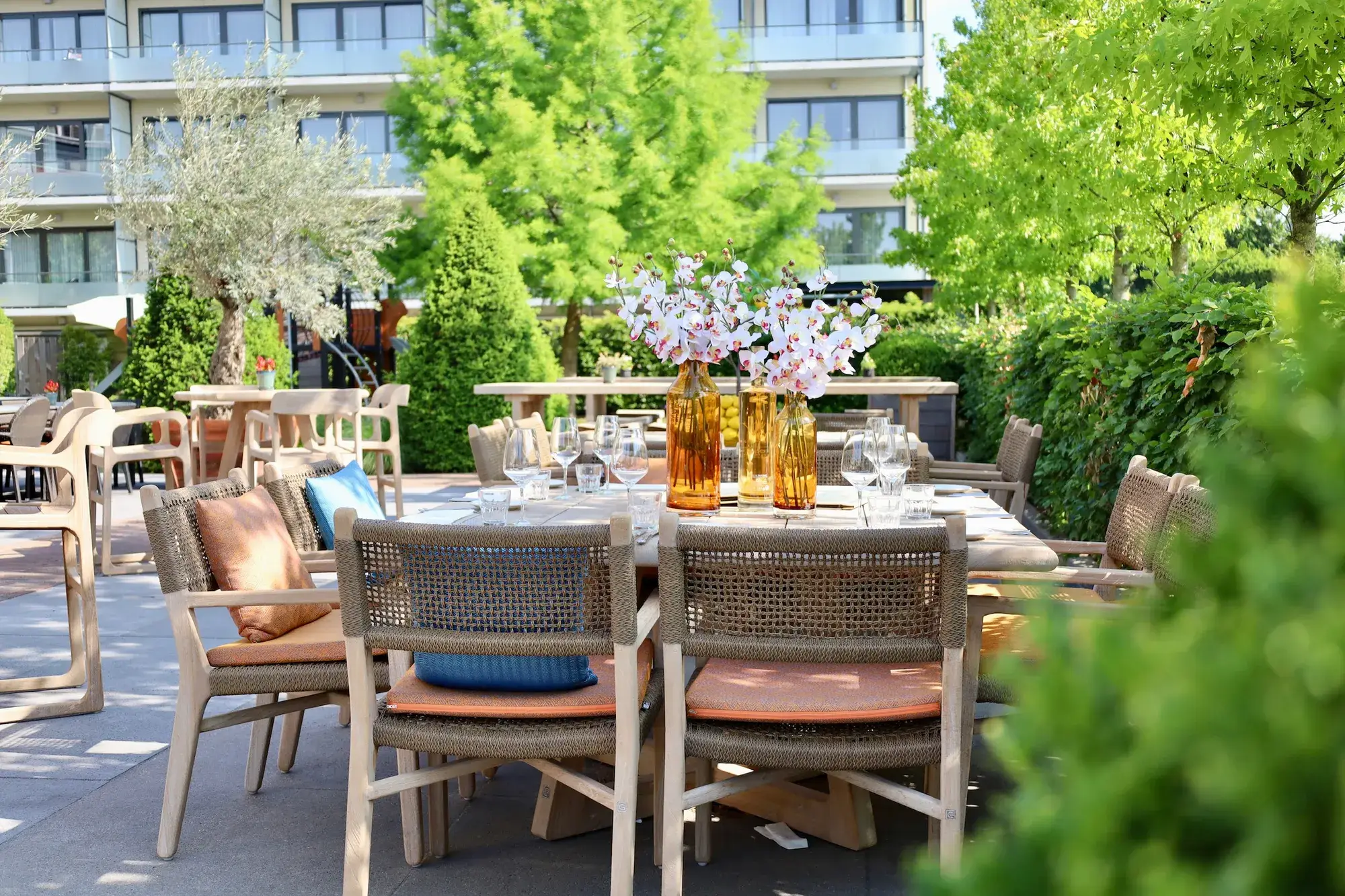 Terrasse