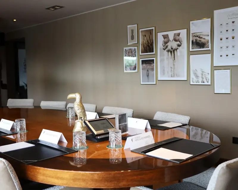 Boardroom Soesterduinen
