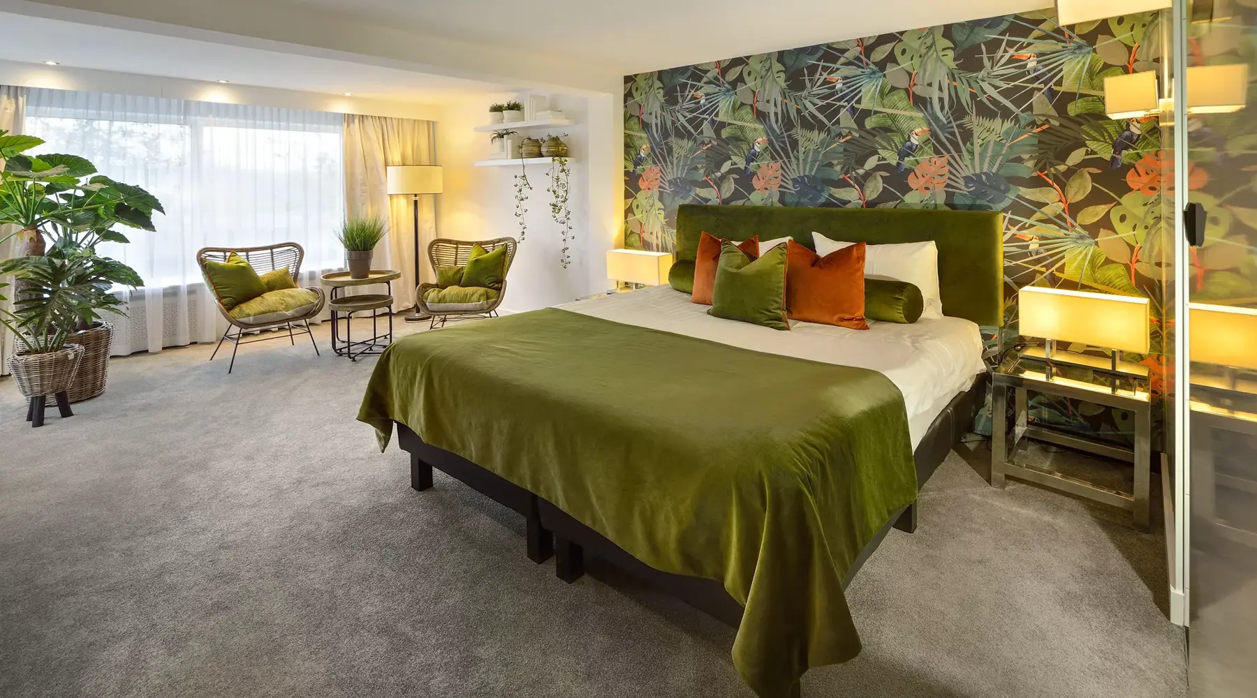 Chambre Hotel 's-Hertogenbosch - Vught