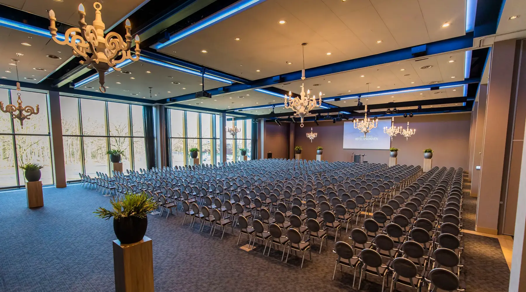 040 Saal - 040 Kongress & Events