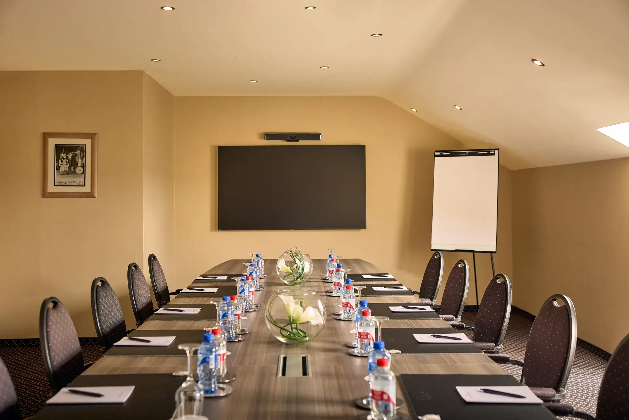 Martin zaal Meeting room réunion
