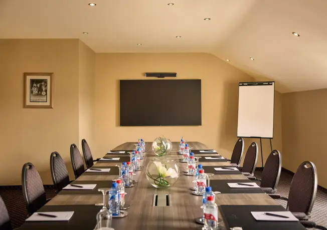 Salle de réunion/déjeuner