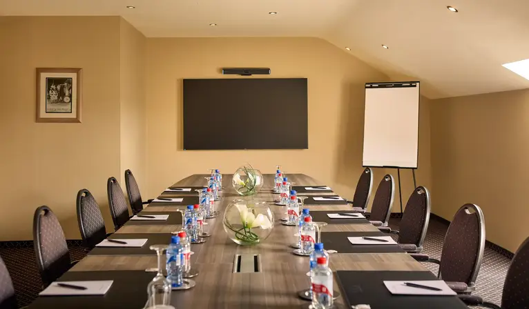 Martin zaal Meeting room réunion