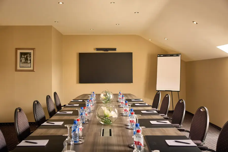 Martin zaal Meeting room réunion
