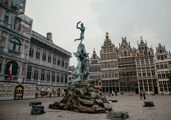 Grote Markt Antwerpen