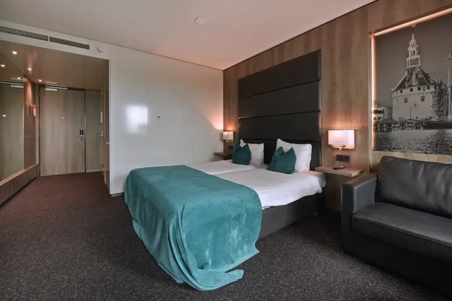 Chambre confort